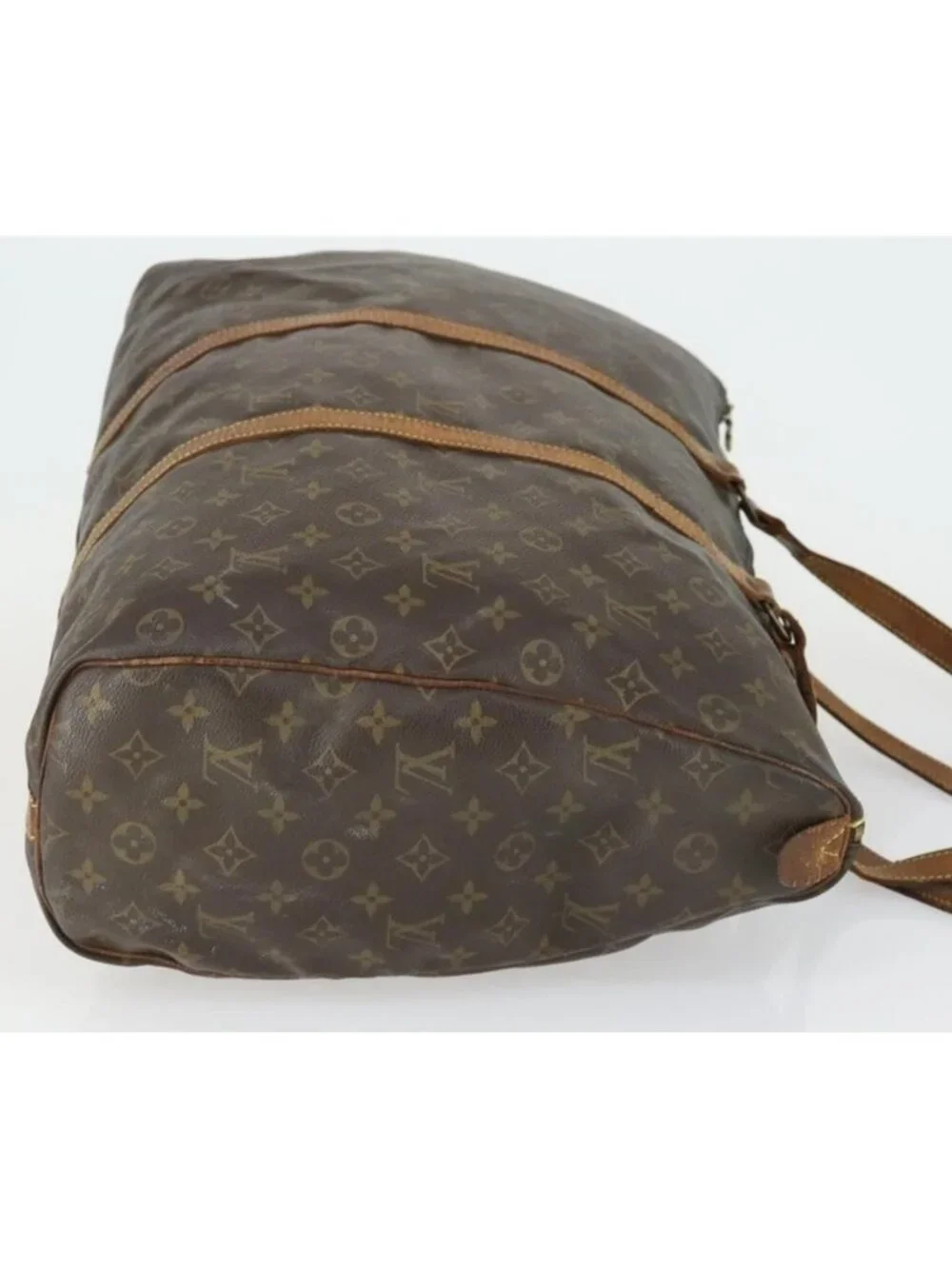 Authentic LOUIS VUITTON Monogram Flanerie 50 Shoulder Bag M51116 LV